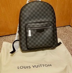Louis Vuitton Josh backpack